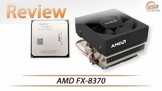 AMD FX 8370 + Wraith Cooler | Review & Testing