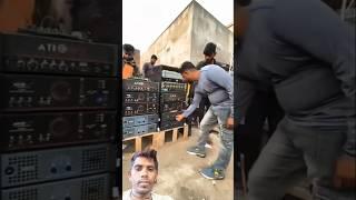 DJ Shashi cabinet haush #dj​ #saund​ testing varal# video #dj​ Shani vlogs