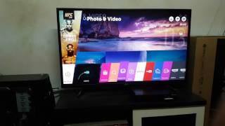 Stream Movie from QNAP NAS to LG UHD TV 4K (DLNA Media Server)