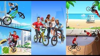 Flip Rider BMX Tricks - Android Gameplay FHD