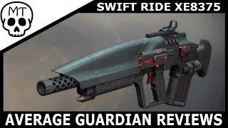 Swift Ride XE8375 | Great Energy Pulse Rifle | Destiny 2 Black Armory