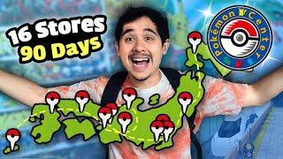 I Went to EVERY Pokémon Center in Japan!