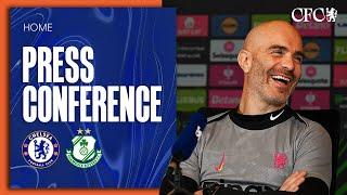 MARESCA Press Conference | Chelsea vs Shamrock Rovers | Pre-match | 18/12/24 | Chelsea FC