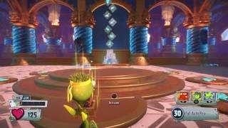 Plants vs Zombies GW2 unlocking the first puzzle