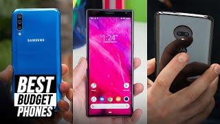 Best budget phones in 2020