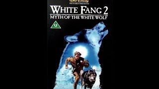 Digitized opening to White Fang 2: Myth of the White Wolf (UK VHS)