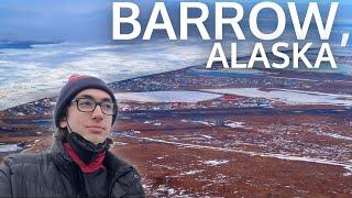 What it's like in Barrow, Alaska | America's Northernmost City