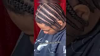 Men braiding styles#menshairstyle #hairtutorials #shorts