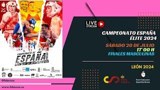 LEÓN ACOGE  EL CAMPEONATO DE ESPAÑA ÉLITE 2024