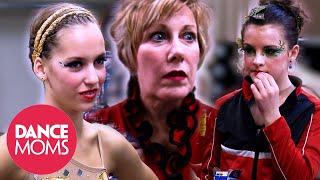 “She’s AT LEAST 15!” Brooke’s Competition Is DISQUALIFIED! (Season 2 Flashback) | Dance Moms