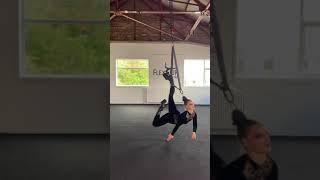 Hair Hang-   Hair suspension - Natalie McKay