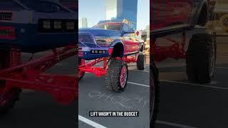 MOST AMAZING or UGLIEST SEMA TRUCK BUILD?