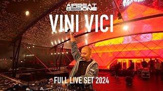 VINI VICI Live-Set @ AIRBEAT ONE 2024