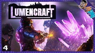 The BEST Early Game Strategies? - Mabi Plays Lumencraft Walkthrough Gameplay #4