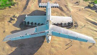 20 Abandoned Military Projects Of The Soviet Union