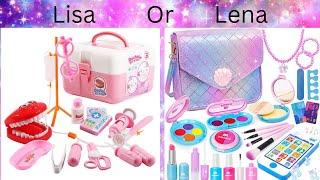 Lisa or Lena Baby toys