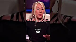 Lori's Shocking Demand: 100% of the Company