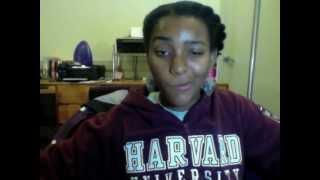 Harvard Freshman Year |  Ahsante the Artist