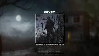 [FREE] JEEMBO x TVETH TYPE BEAT - "crypt"