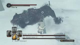 Луд и Заллен питомцы короля (40) DARK SOULS II соло