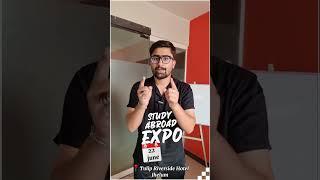  Join Pakistan's Biggest Study Abroad Expo & Explore 50+ International Study Destinations! ️