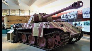 The Tank Museum Bovington Tour 2020