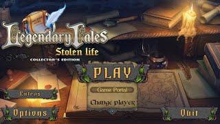 ПОЛНОЕ ПРОХОЖДЕНИЕ Легендарные Предания 1 Украденная Жизнь - Legendary Tales 1 Stolen Life