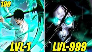 (190) He Can Summon A Legion Of Most Powerful Skeleton Using This SSS-Rank Ability || Manhwa Recap
