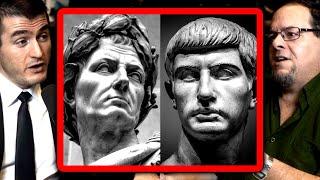 Why Brutus killed Caesar | Gregory Aldrete and Lex Fridman