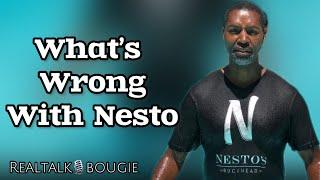 WHAT IS WRONG WITH THIS MAN | EARNEST WILLIAMS & HIS RV LADY SONYA