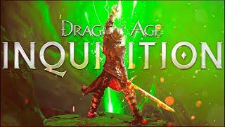 Dragon Age: INQUISITION ЛУЧШАЯ ЧАСТЬ СЕРИИ? (Часть I)