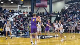 Matt Hodge (St. Rose) SCT Final Highlights