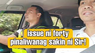 Dinala ko ang fortuner ko sa toyota para maayos ang problema ll Toyota Fortuner Q Review