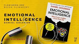 Emotional Intelligence by Daniel Goleman [Audiobook]