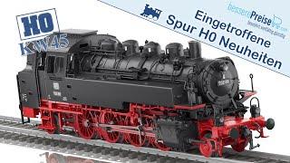 Eingetroffene Spur H0 Modellbahn Neuheiten | KW 45 2024