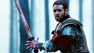 Russell Crowe as Maximus is the Greatest Hero  4K