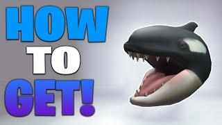 *NEW* HOW TO GET FREE HUNGRY ORCA FOR FREE!  (ROBLOX AMAZON PRIME GAMING 2023)