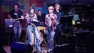 Yes Sir, I Can Boogie - Группа Эльмайра - Rock&Pop Hits - Концерт в Imagine Cafe - 13.02.2024