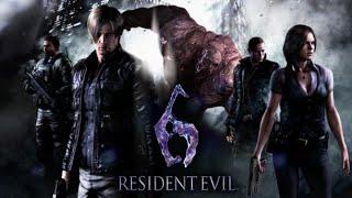 resident evil 6 gameplay part 3 (leon campaign)