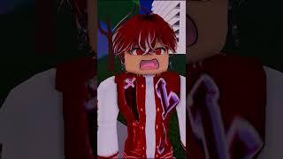 Jenna Saved Peter from Bullies and Love Sparked  #shorts #roblox #berry