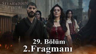 Kudüs Fatihi Selahaddin Eyyubi 29. Bölüm 2.Fragmanı | Şemse Hatun, Mısır'da Selahaddin yardım edecek