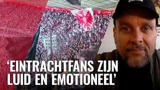 Eintracht-kenner verwacht wel 15 duizend fans bij Ajax-wedstrijd