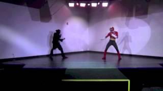 Red Ranger Themed Events - Amazing Stunts - NY, NJ, CT, PA