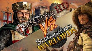 новый Stronghold Warlords и Stronghold Crusader  / дата выхода, обзор, новинки, новости