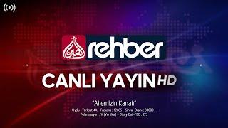 REHBER'DE GÜNDEM | #HÜDA PAR GENEL BAŞKANI ZEKERİYA YAPICIOĞLU #REHBERTV'DE | #CANLI | #ZINDİ