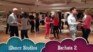 Learn Bachata - Bachata Improver Class in Stockholm with iDance Studios