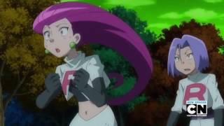 Mirror Team Rocket - Motto