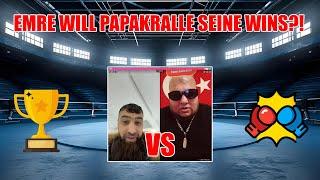 TikTok-Battle: Emre fordert Papakralle heraus! 