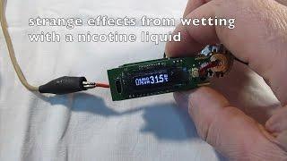 Ремонт/почистване на мода Eleaf iStick Pico / repair after wetting