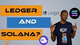 Using Ledger with Solana